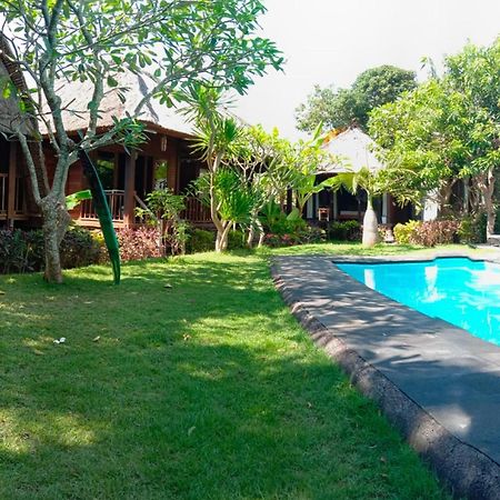 Rigils Lembongan Bungalow Экстерьер фото