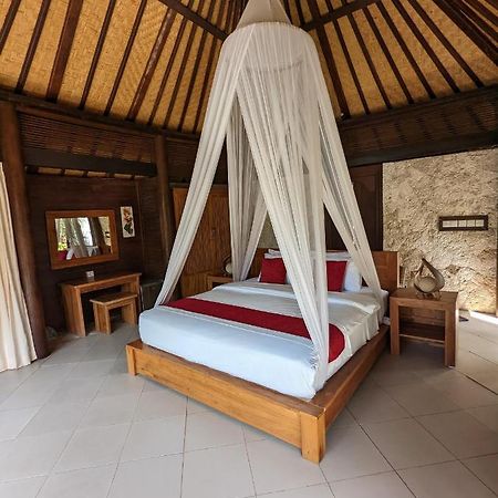 Rigils Lembongan Bungalow Экстерьер фото