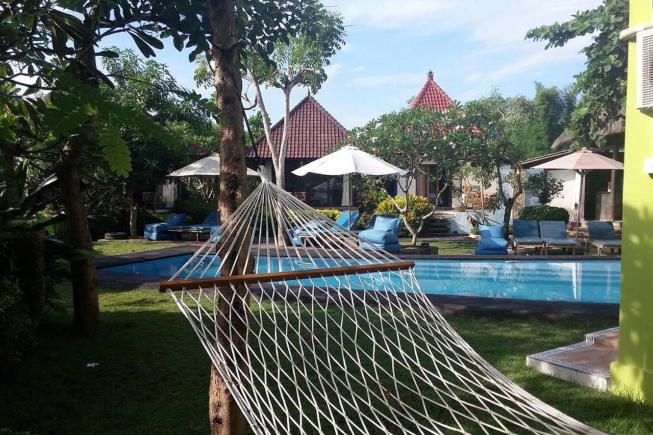 Rigils Lembongan Bungalow Экстерьер фото