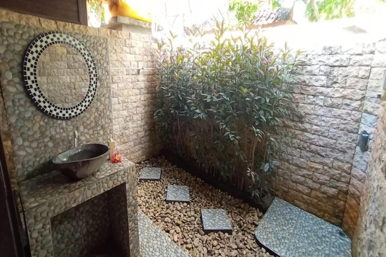 Rigils Lembongan Bungalow Экстерьер фото