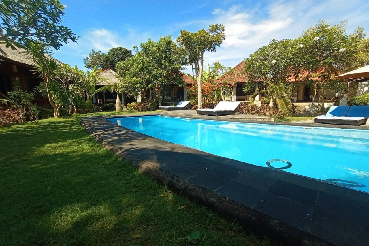 Rigils Lembongan Bungalow Экстерьер фото