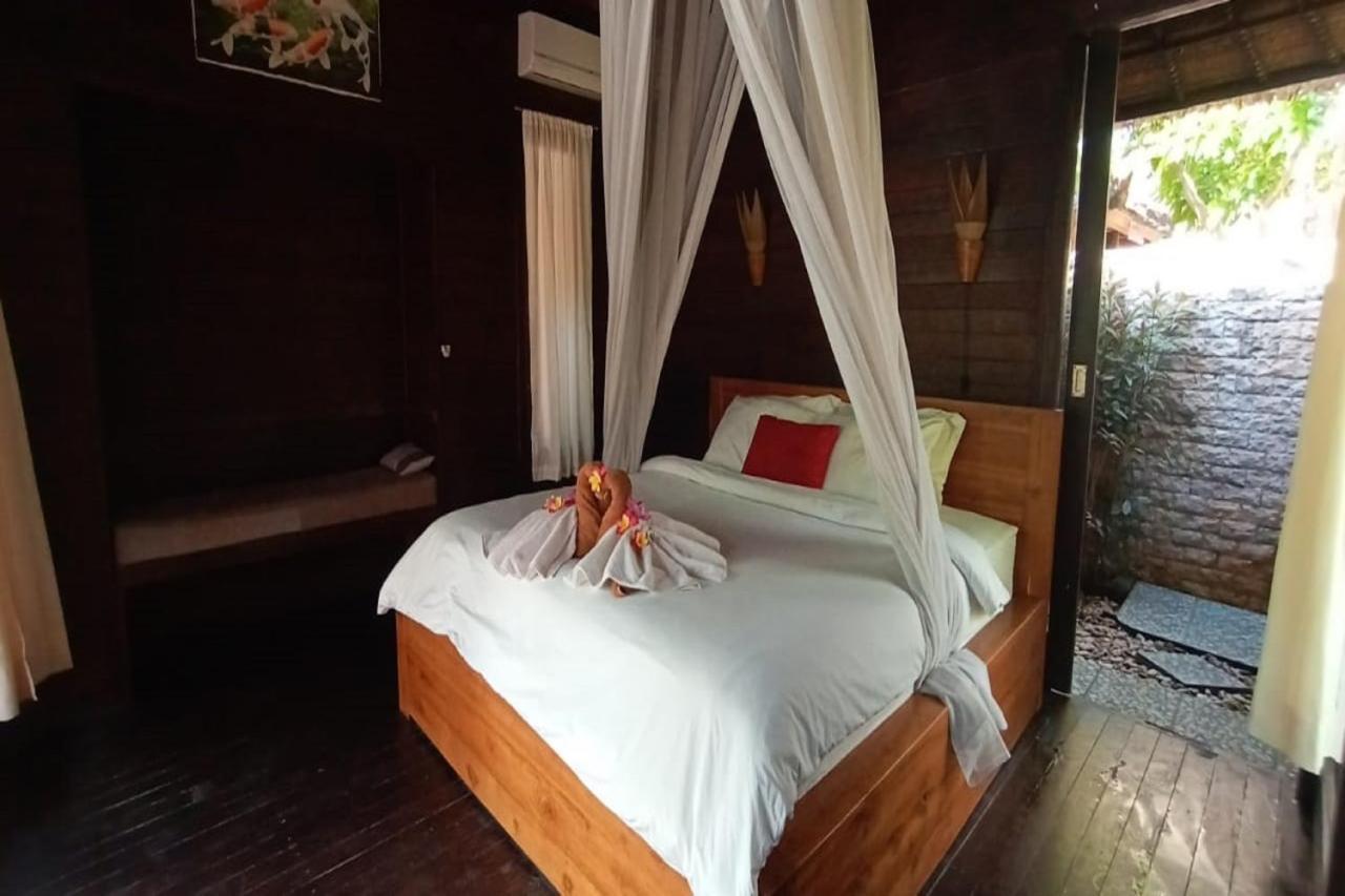 Rigils Lembongan Bungalow Экстерьер фото
