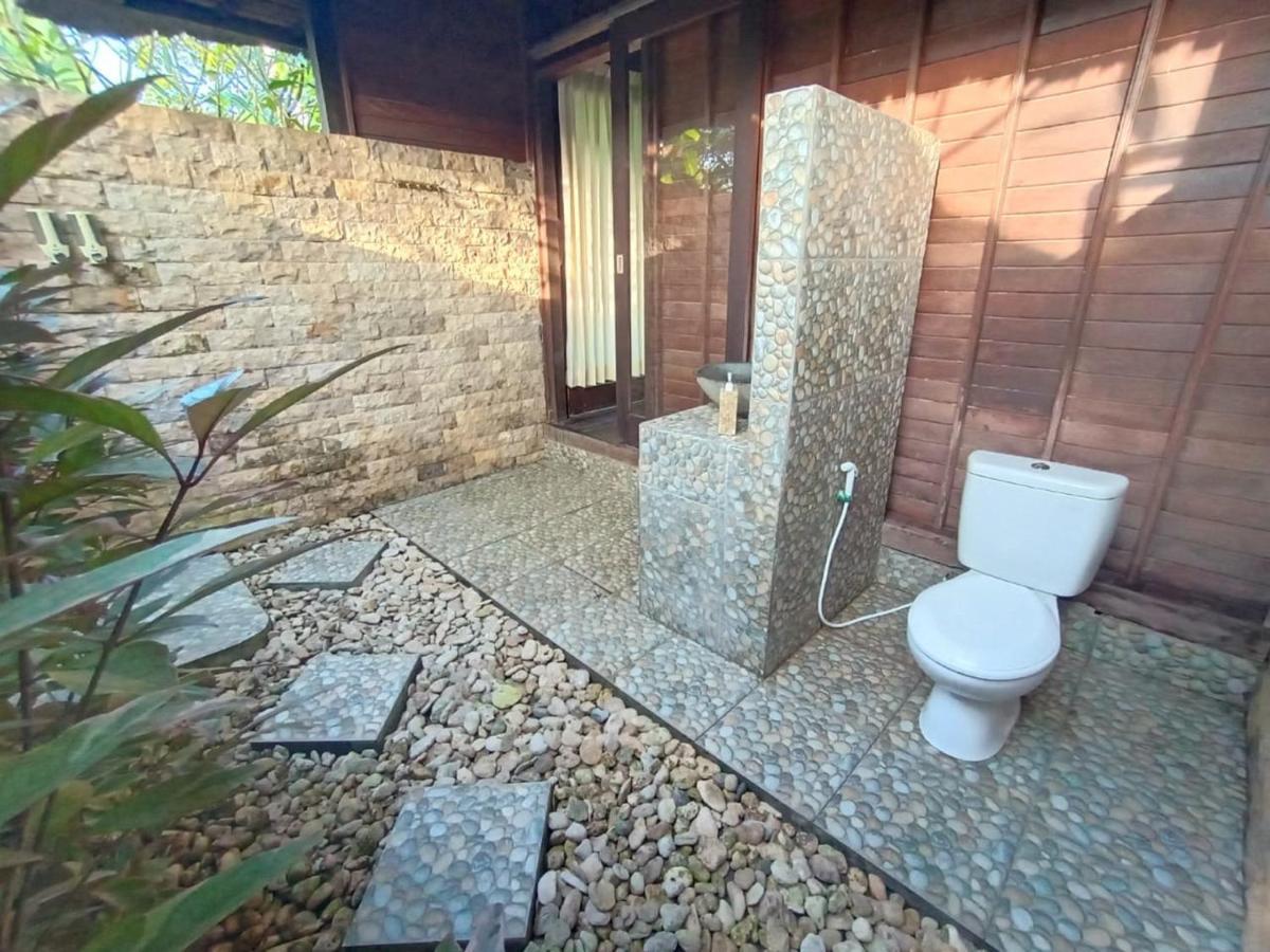 Rigils Lembongan Bungalow Экстерьер фото