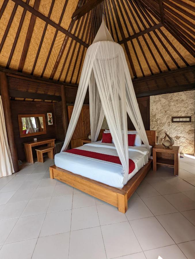 Rigils Lembongan Bungalow Экстерьер фото