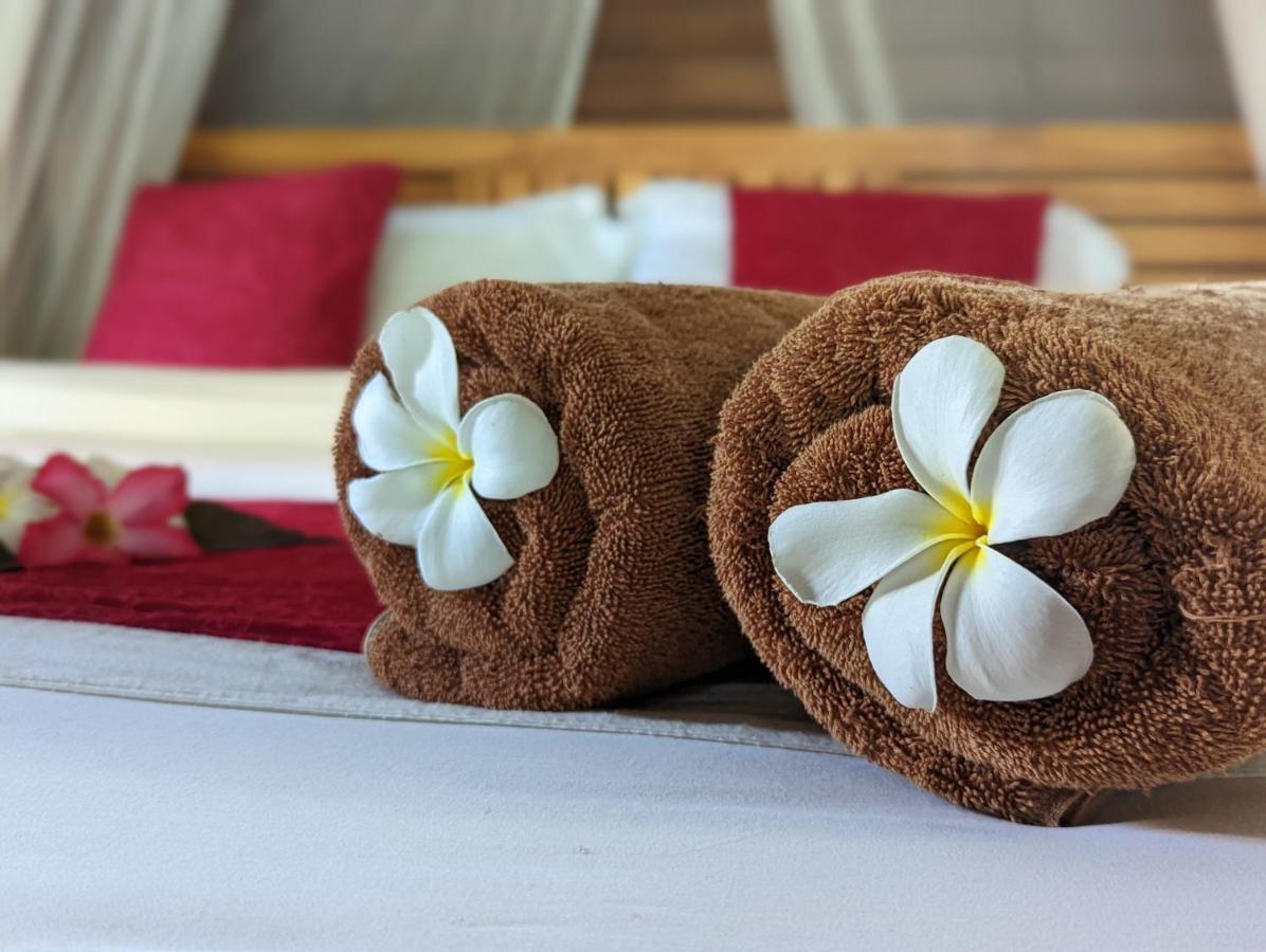 Rigils Lembongan Bungalow Экстерьер фото