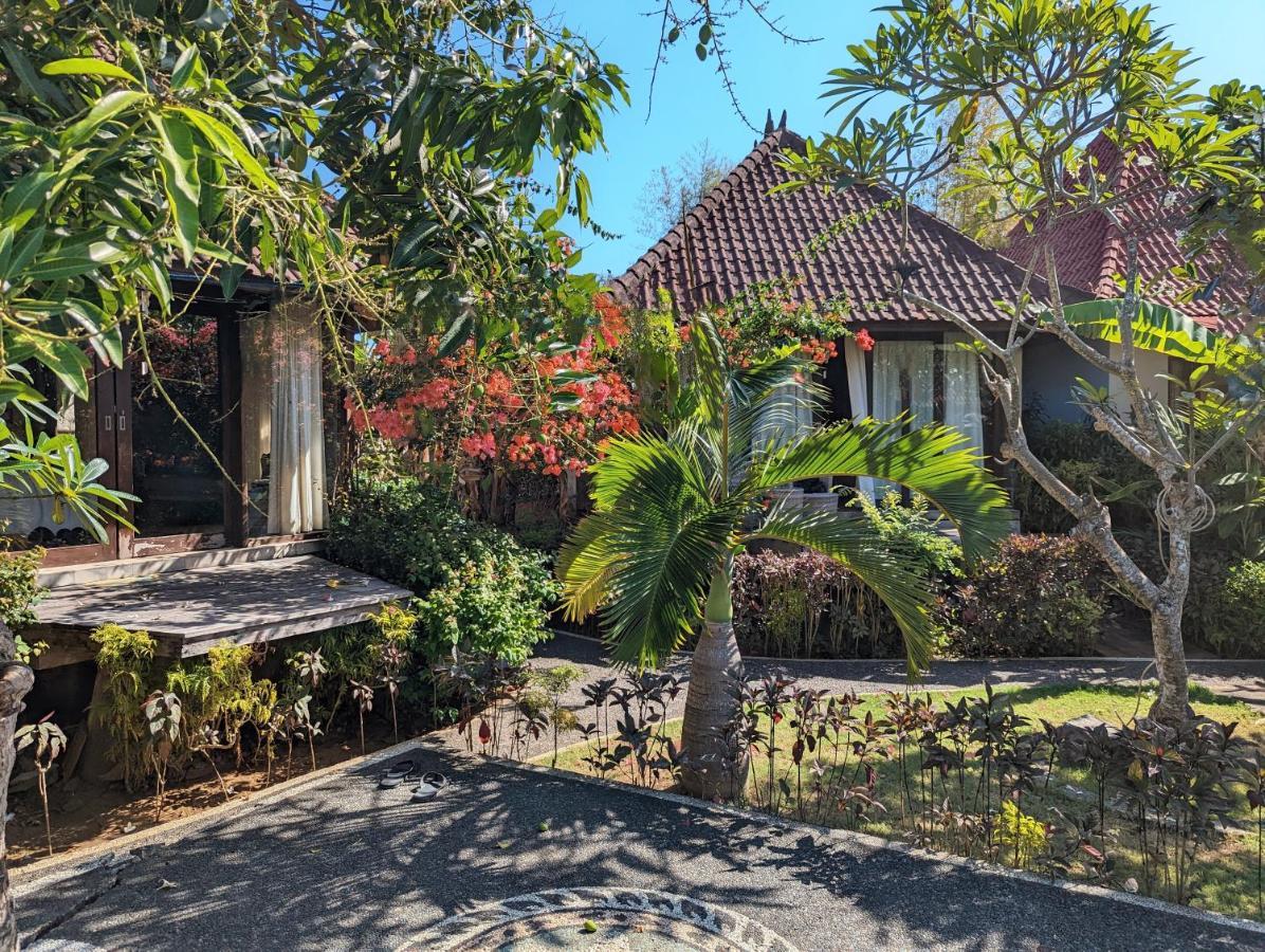 Rigils Lembongan Bungalow Экстерьер фото