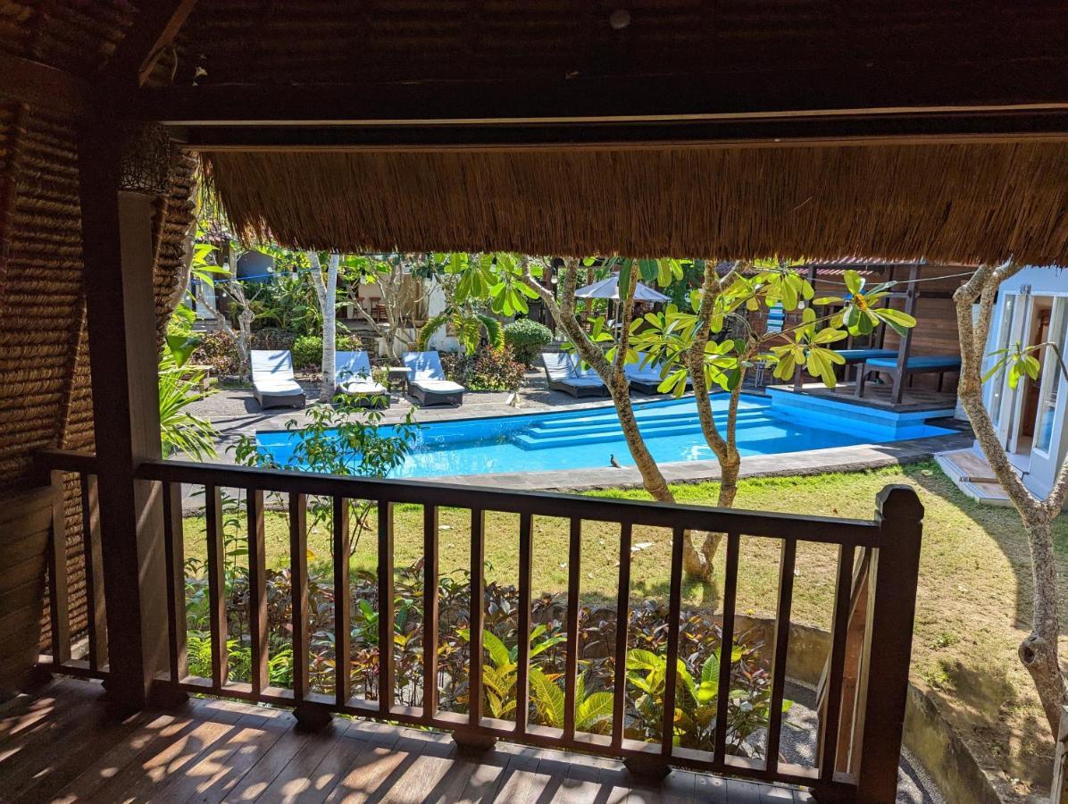 Rigils Lembongan Bungalow Экстерьер фото