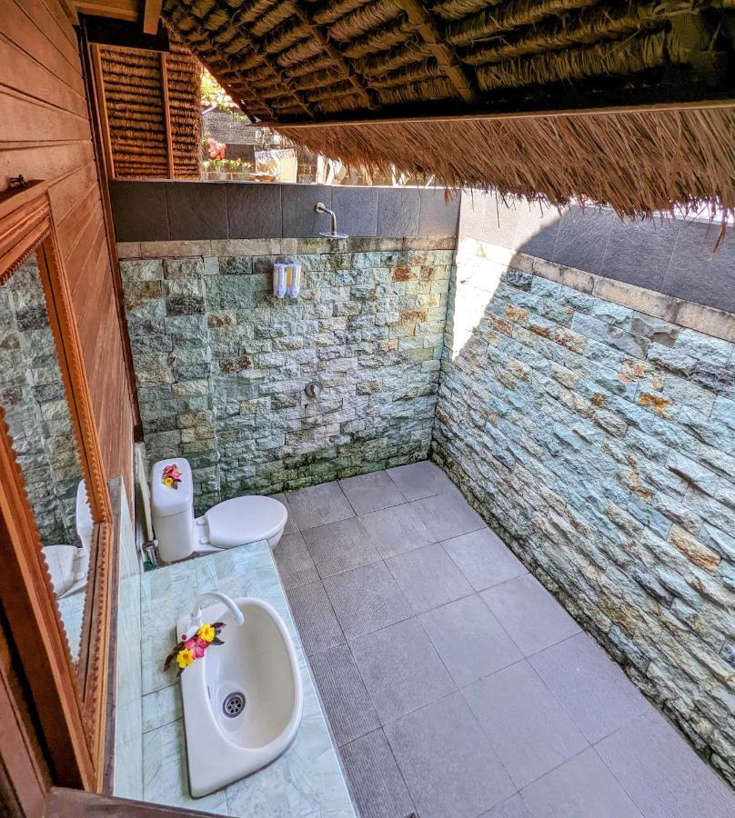 Rigils Lembongan Bungalow Экстерьер фото