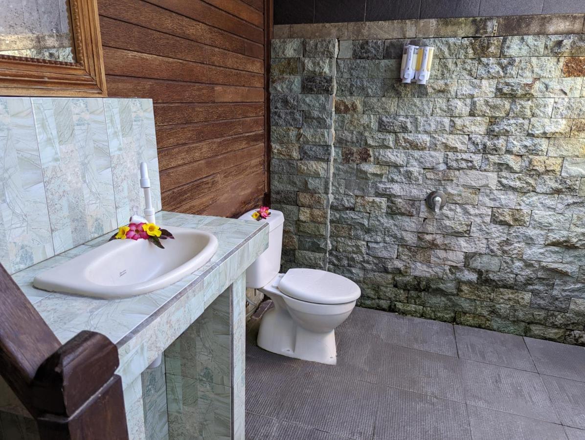 Rigils Lembongan Bungalow Экстерьер фото