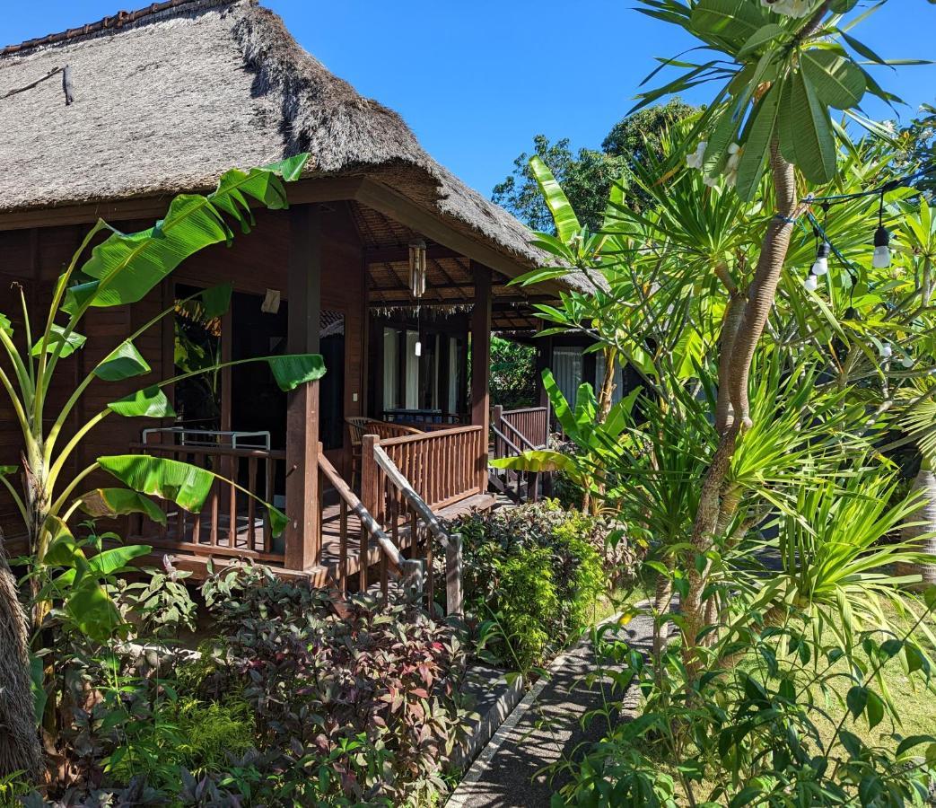 Rigils Lembongan Bungalow Экстерьер фото