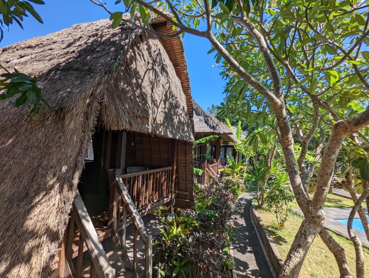 Rigils Lembongan Bungalow Экстерьер фото
