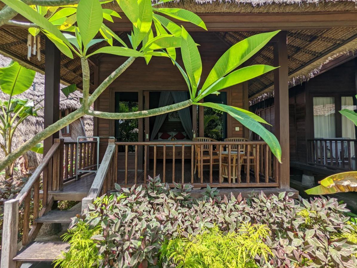 Rigils Lembongan Bungalow Экстерьер фото