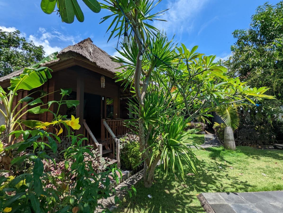Rigils Lembongan Bungalow Экстерьер фото