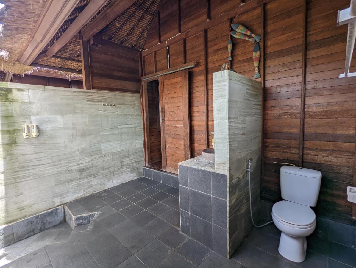 Rigils Lembongan Bungalow Экстерьер фото