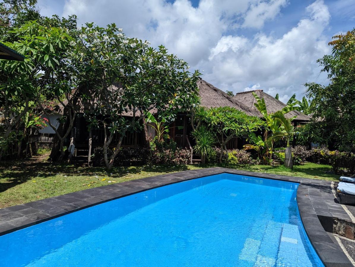 Rigils Lembongan Bungalow Экстерьер фото