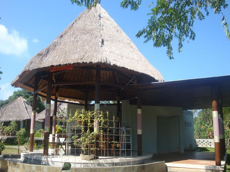 Rigils Lembongan Bungalow Экстерьер фото