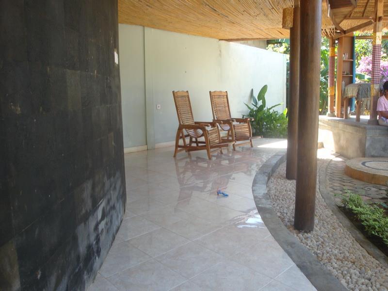 Rigils Lembongan Bungalow Экстерьер фото