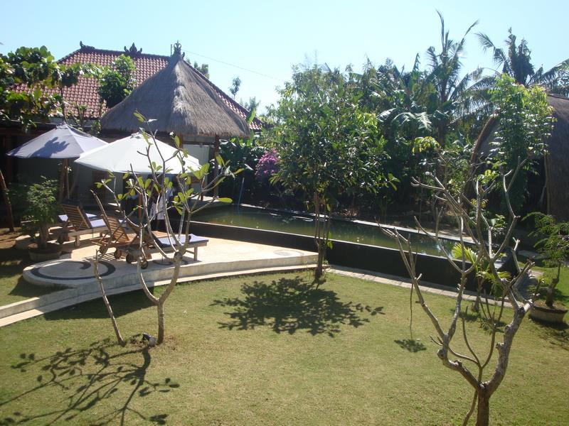 Rigils Lembongan Bungalow Экстерьер фото