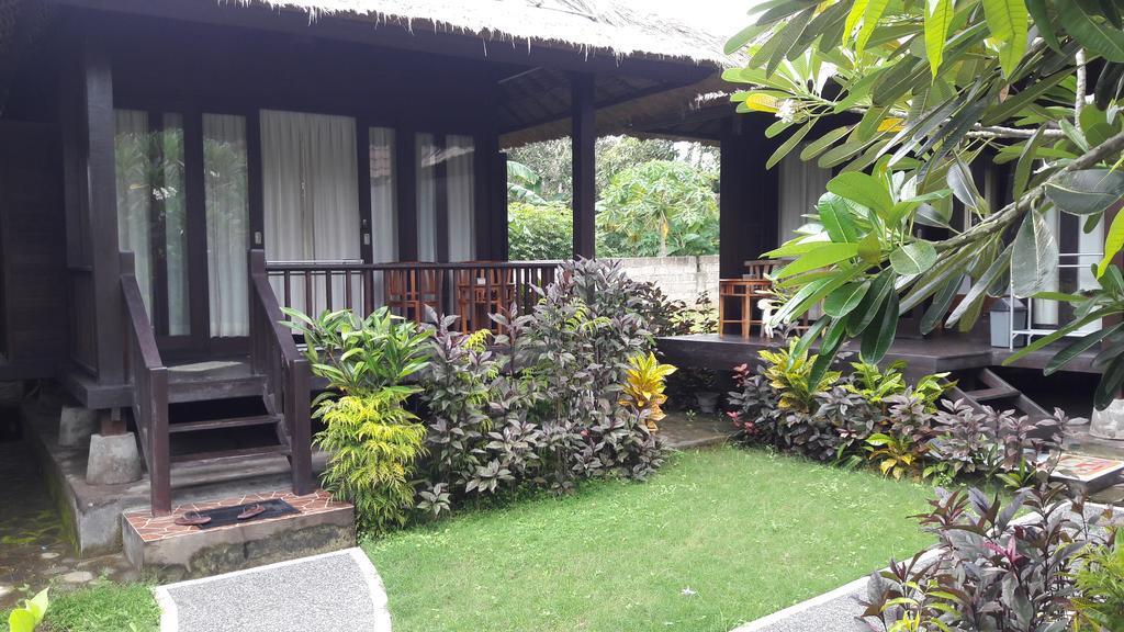 Rigils Lembongan Bungalow Экстерьер фото